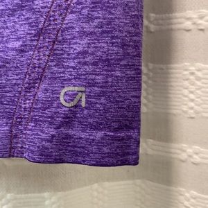 Three fitted gap fit tanks size small